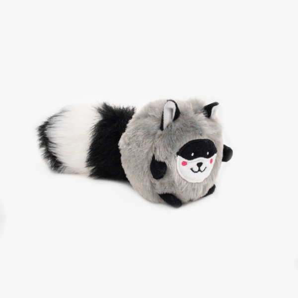 ZippyPaws Bushy Throw Dog Toy | Pisces