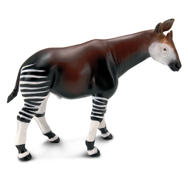 Safari Ltd. Okapi Toy | Pisces