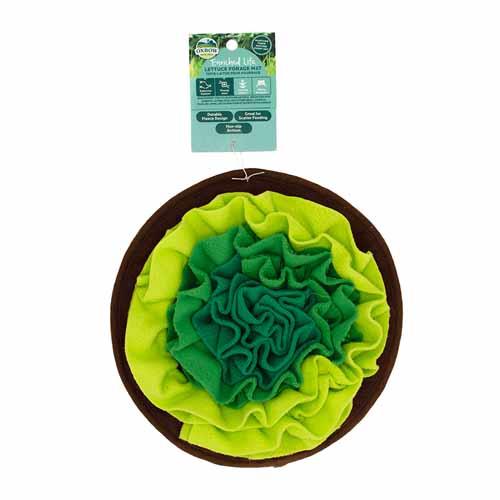 Oxbow Enriched Life Lettuce Forage Mat | Pisces