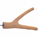 Super Bird Sure-Grip Grooming Y-Perch | Pisces