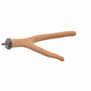 Super Bird Sure-Grip Grooming Y-Perch | Pisces