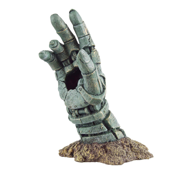 Underwater Treasures Infernal Claw Ornament | Pisces