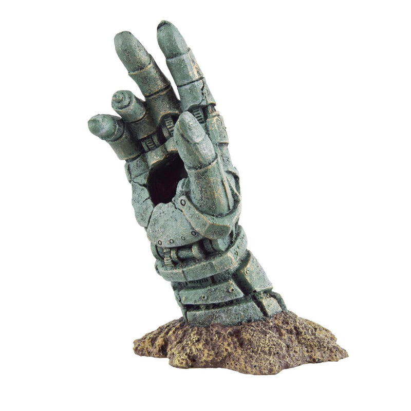 Underwater Treasures Infernal Claw Ornament | Pisces