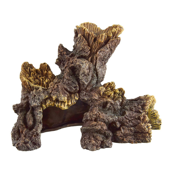 Underwater Treasures Log Hide Ornament | Pisces