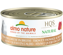 Almo Nature HQS Natural Tuna & Cheese | Pisces