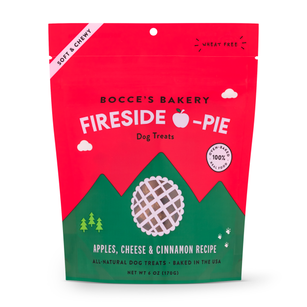 Bocce's Bakery Soft & Chewy Treats | Pisces