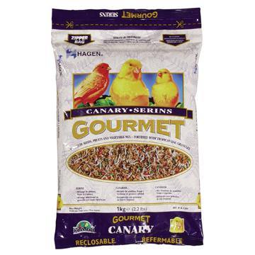 Hagen Canary Mix - 1 kg - Pisces Pet Emporium