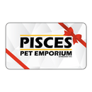 Online Gift Card - Online Use Only - Pisces Pet Emporium